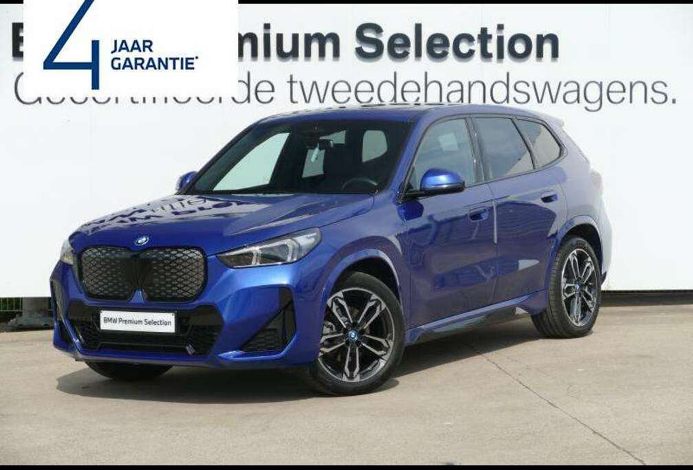 BMW eDrive20 M-SPORTPAKKET