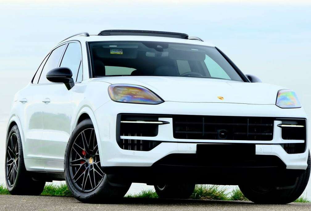 Porsche Cayenne S 4.0 V8 Bi-Turbo Tiptronic S