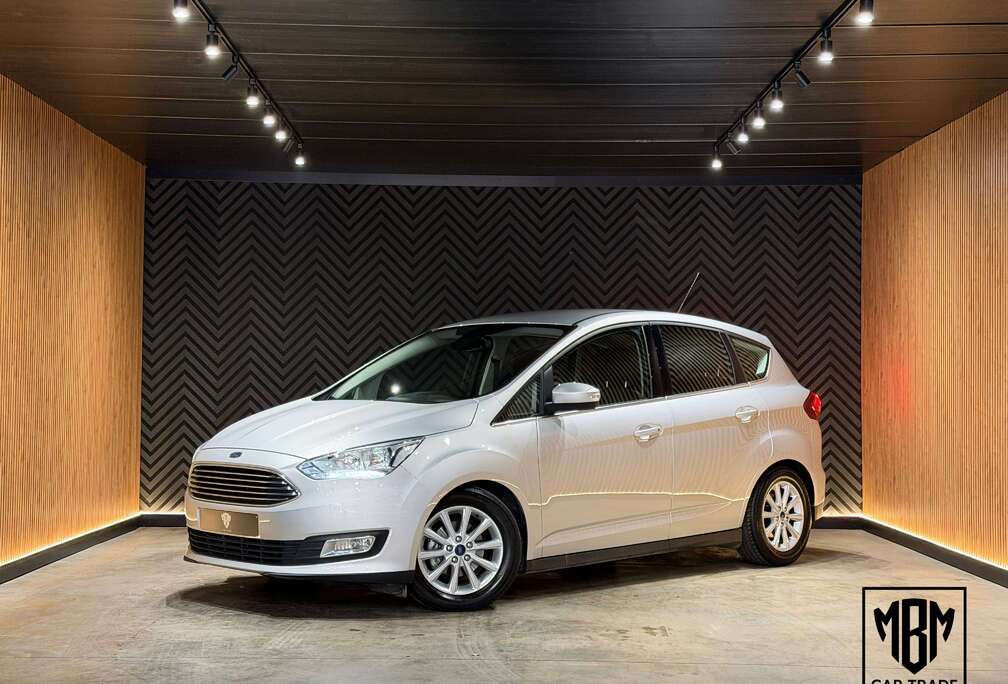 Ford ✅1.0 EcoBoost Titanium 12 Maanden GARANTIE 1.Eigenaar Nieuwstaat