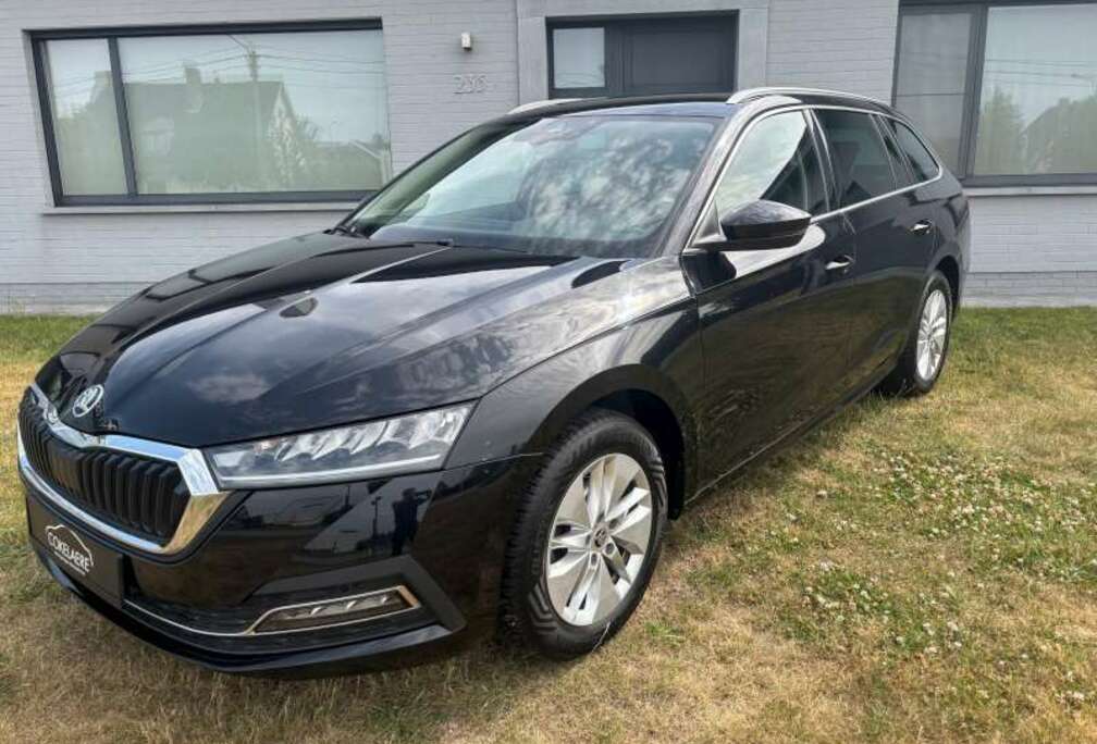 Skoda SW 1.0 TSI Navi/CarPlay/Camera/PDC/HeatedSeats