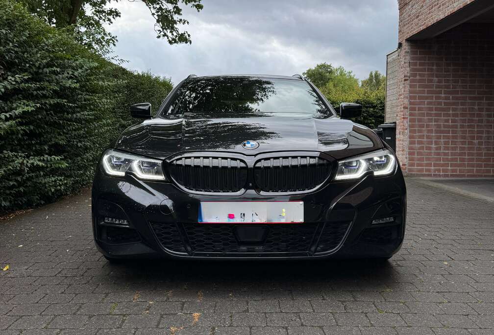 BMW 330d Touring Aut. M Sport