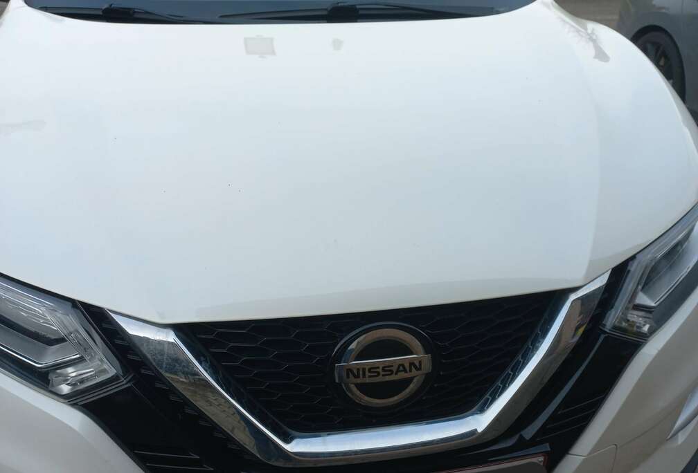 Nissan Qashqai 1.3 DIG-T N-CONNECTA