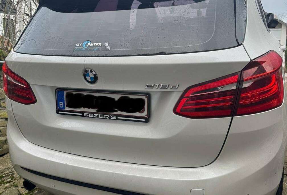 BMW Gran Tourer dA