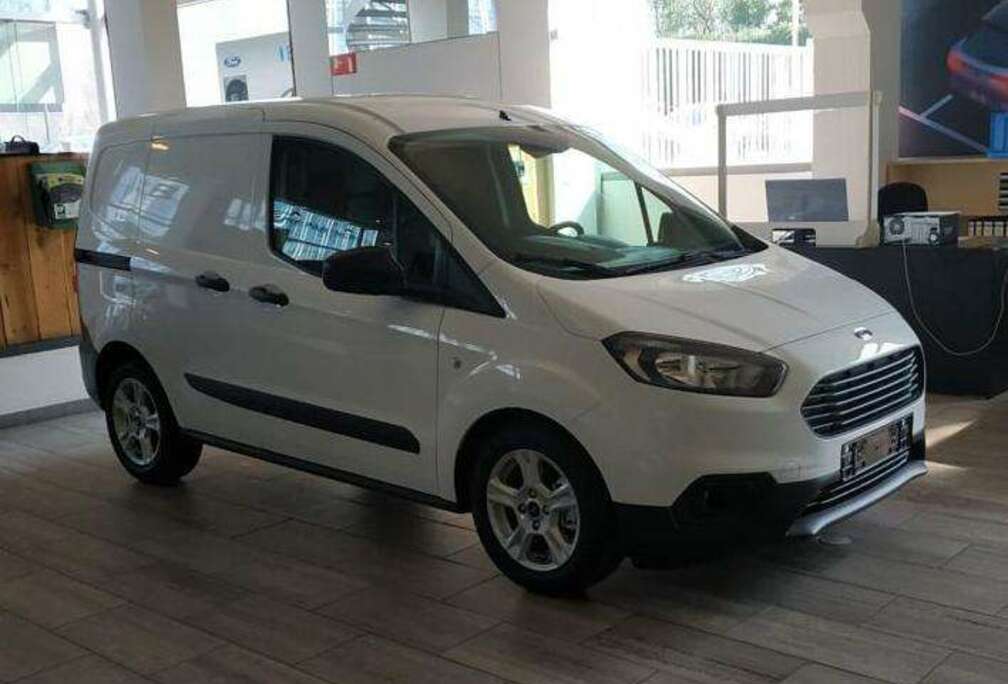 Ford Trend