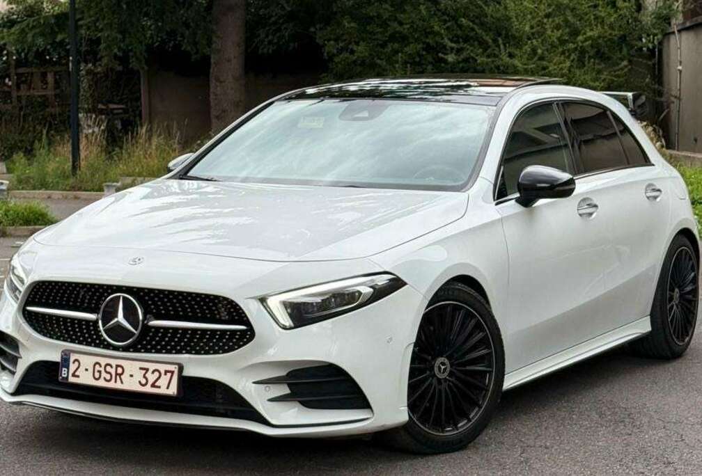 Mercedes-Benz Business Solution AMG (EU6d-TEMP)