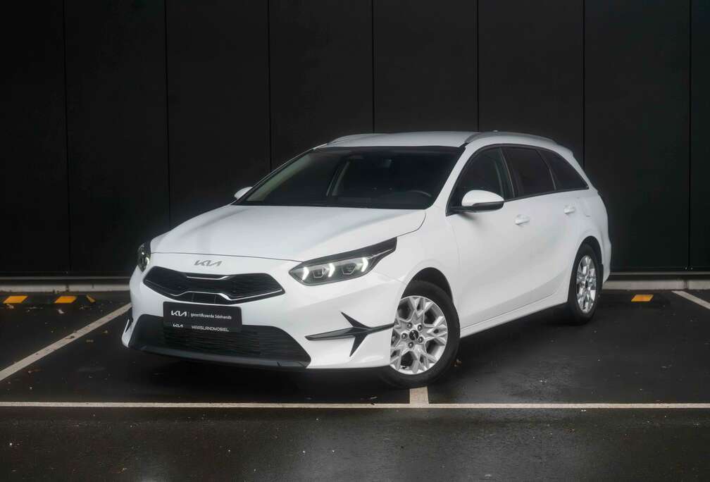 Kia 1.5 T-GDI DCT7  LED  Zetel verw  Camera  CC