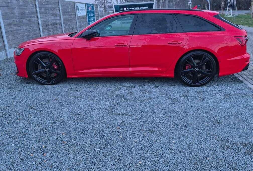 Audi Avant TDI quattro tiptronic