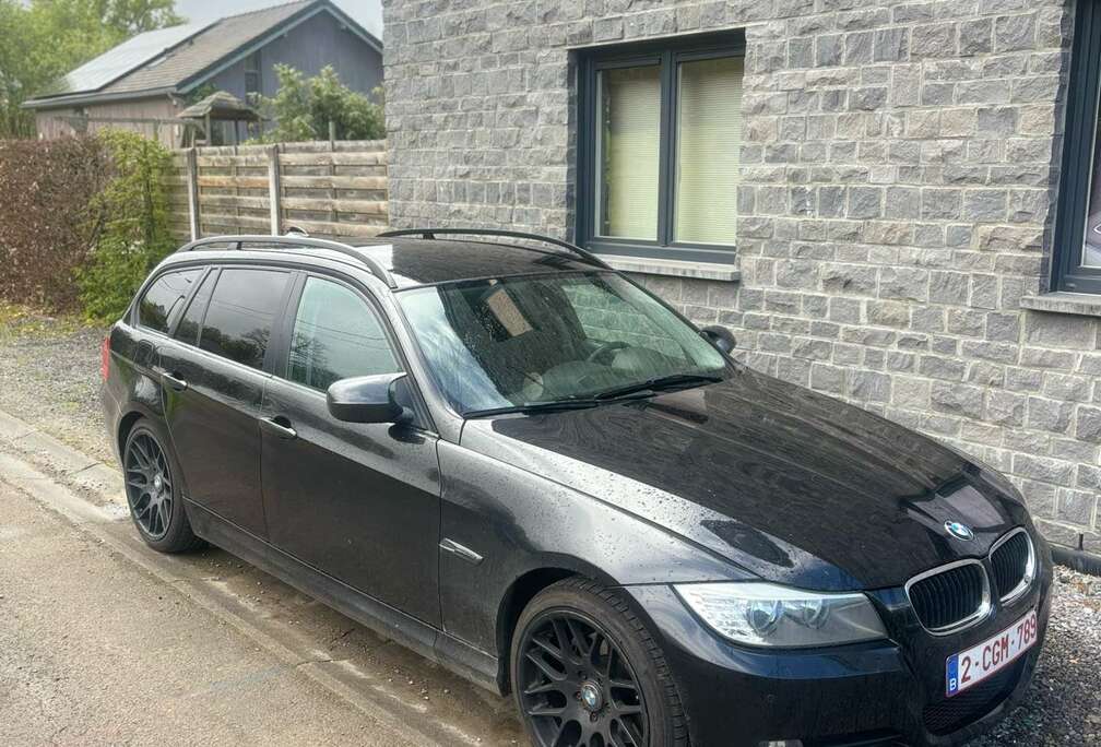 BMW 318 d