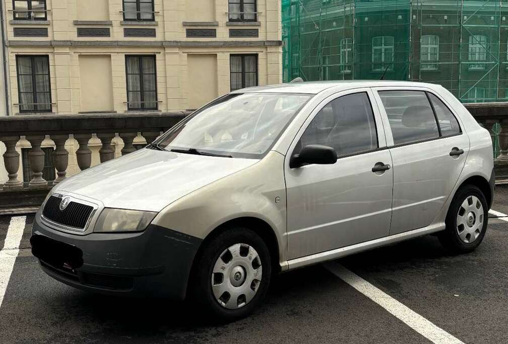 Skoda 1.2i 12v Comfort Xception