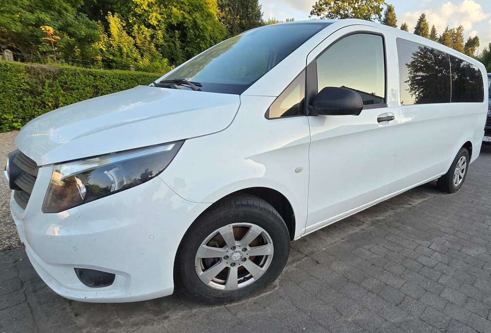 Mercedes-Benz Vito 2.1 CDI A3