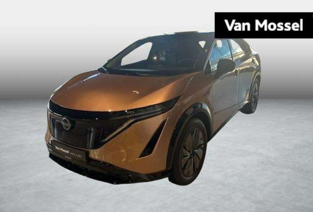 Nissan 63 kWh Advance