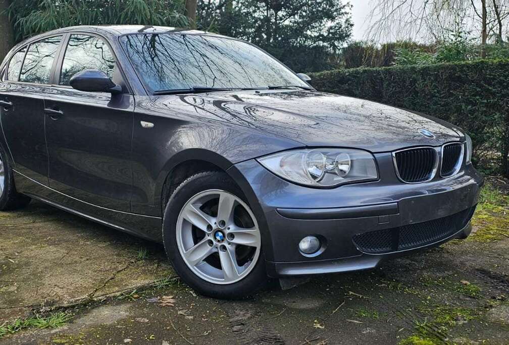 BMW 118d