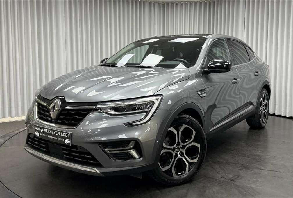 Renault 1.6 E-Tech / Clima / App / Pdc+Cam360 / ACC / ...