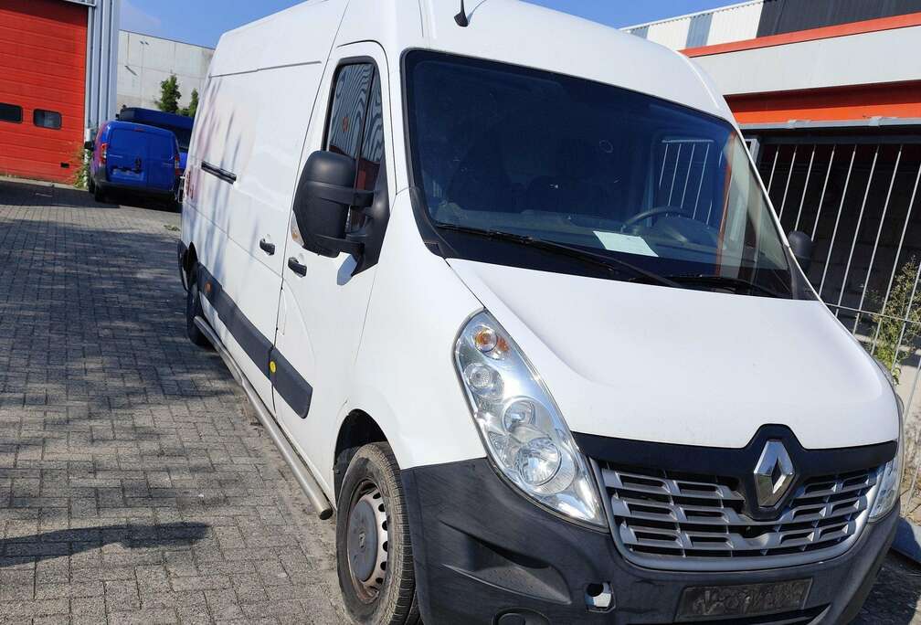 Renault Master 2.3 dCi 35 L2H2 (E5)