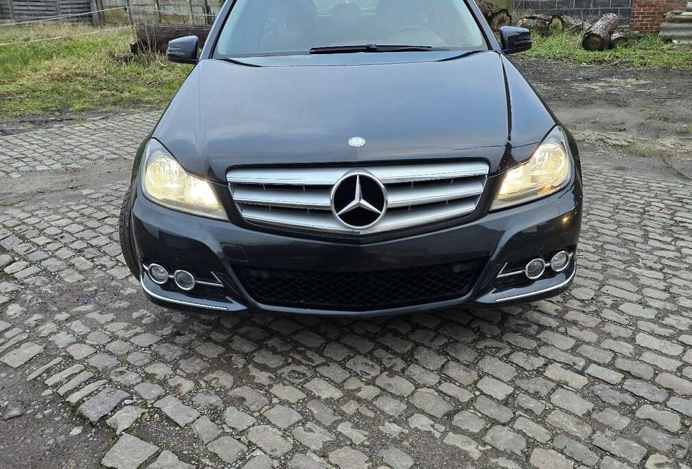 Mercedes-Benz CDI BE Avantgarde Start/Stop