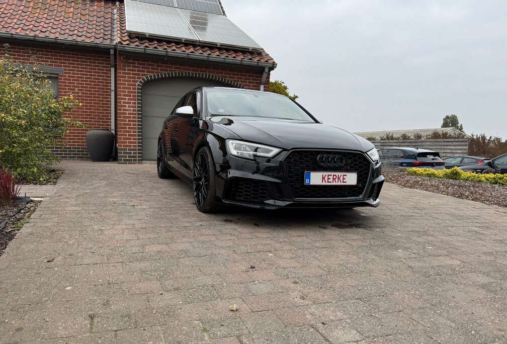 Audi S3 Sportback S tronic