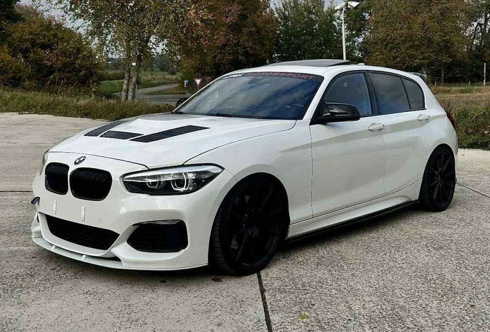 BMW M140i xDrive Aut. Special Edition