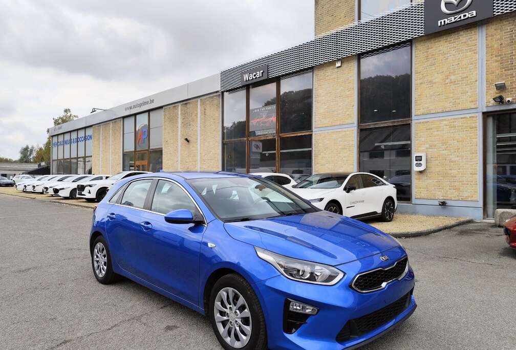 Kia 1er Proprio *** Comme Neuve *** GARANTIE
