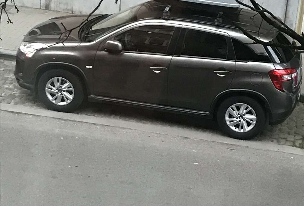 Citroen HDi 115 Confort