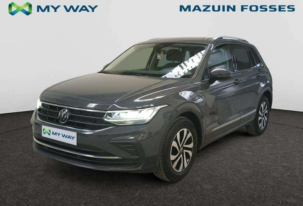 Volkswagen Active 1.5 TSI ACT OPF 96 kW (130 ch) 6 vitesses manuel