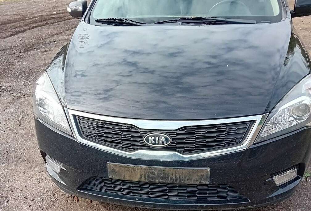 Kia 1.6 CRDi Edition ISG EcoDynamics DPF