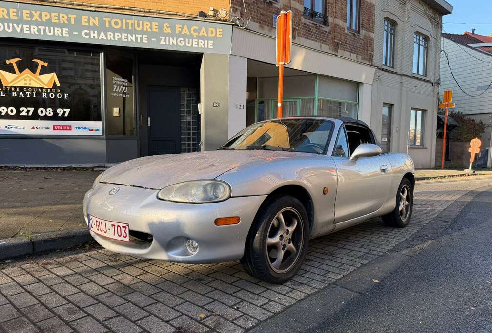 Mazda 1.6i 16v