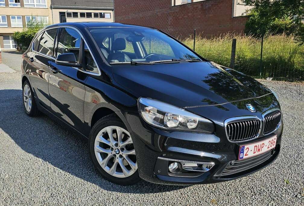 BMW Active Tourer 218i