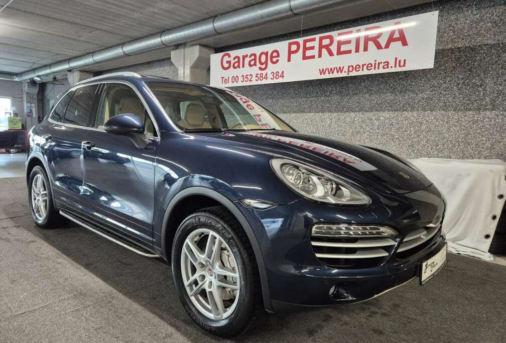 Porsche S HYBRID PANO CUIR NAVI
