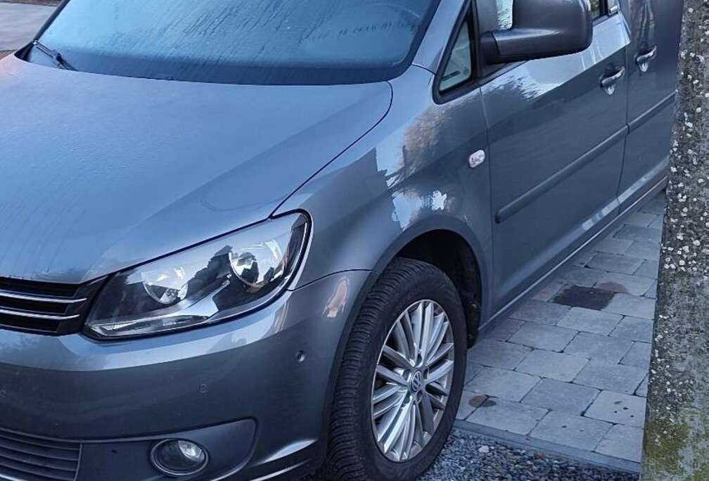 Volkswagen Maxi Kombi série Cup 1595 cc