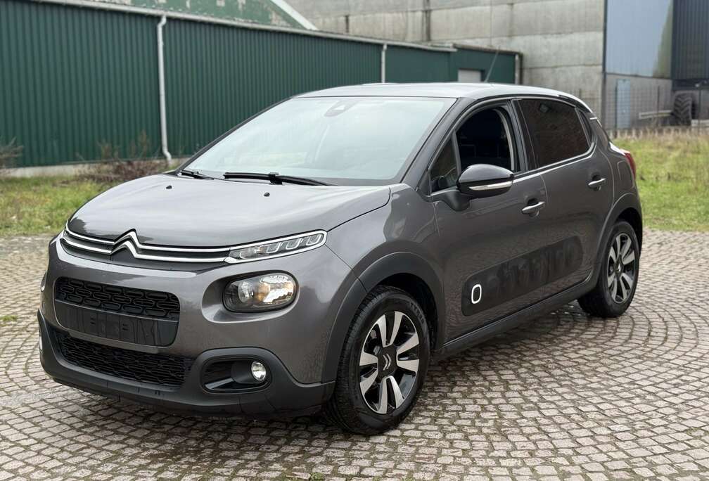 Citroen 1.2 PureTech
