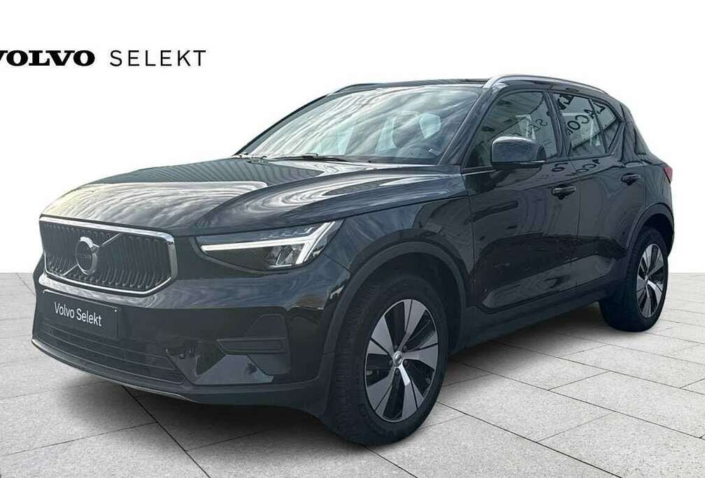 Volvo Core, B3 Mild hybrid, Benzine