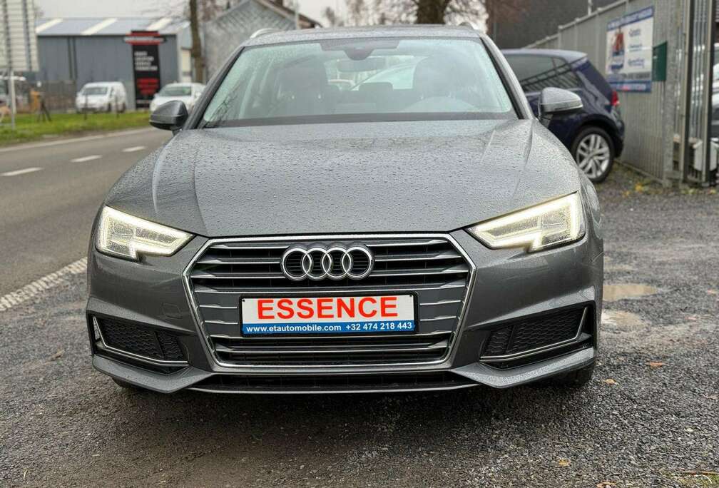 Audi A4 Avant*59000km*carnet*gatantie*