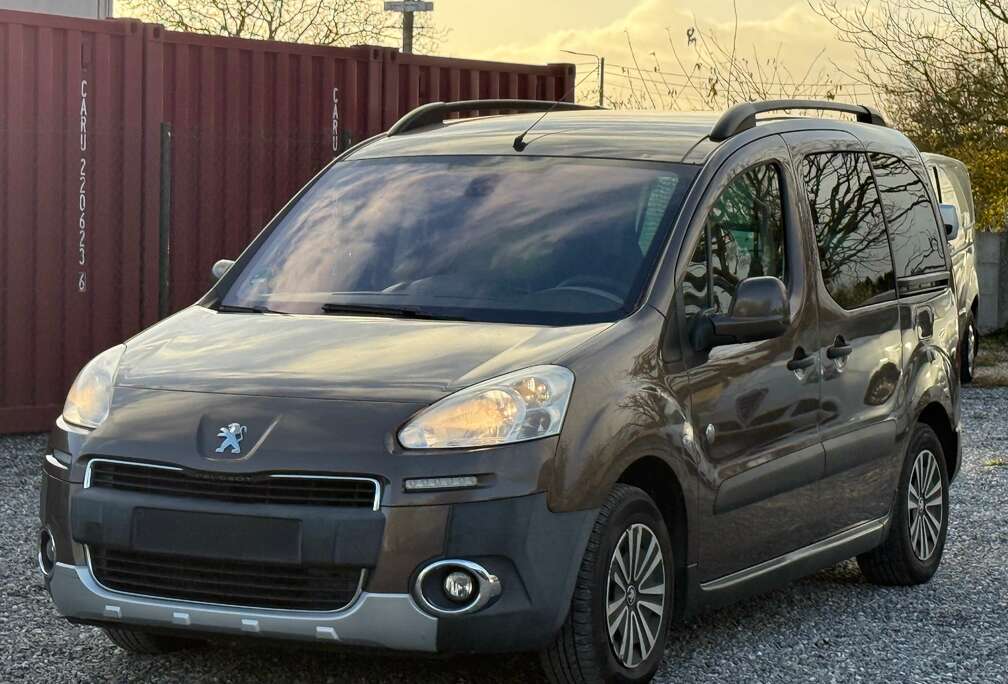 Peugeot Partner Tepee 1.6 e-HDi Style STT