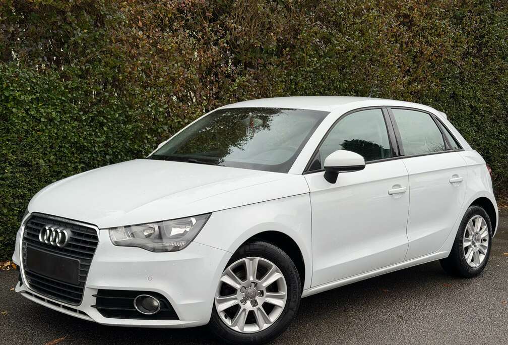 Audi Sportback 1.2 TFSI+AIRCO+ECRAN+JANTES+EURO 5B