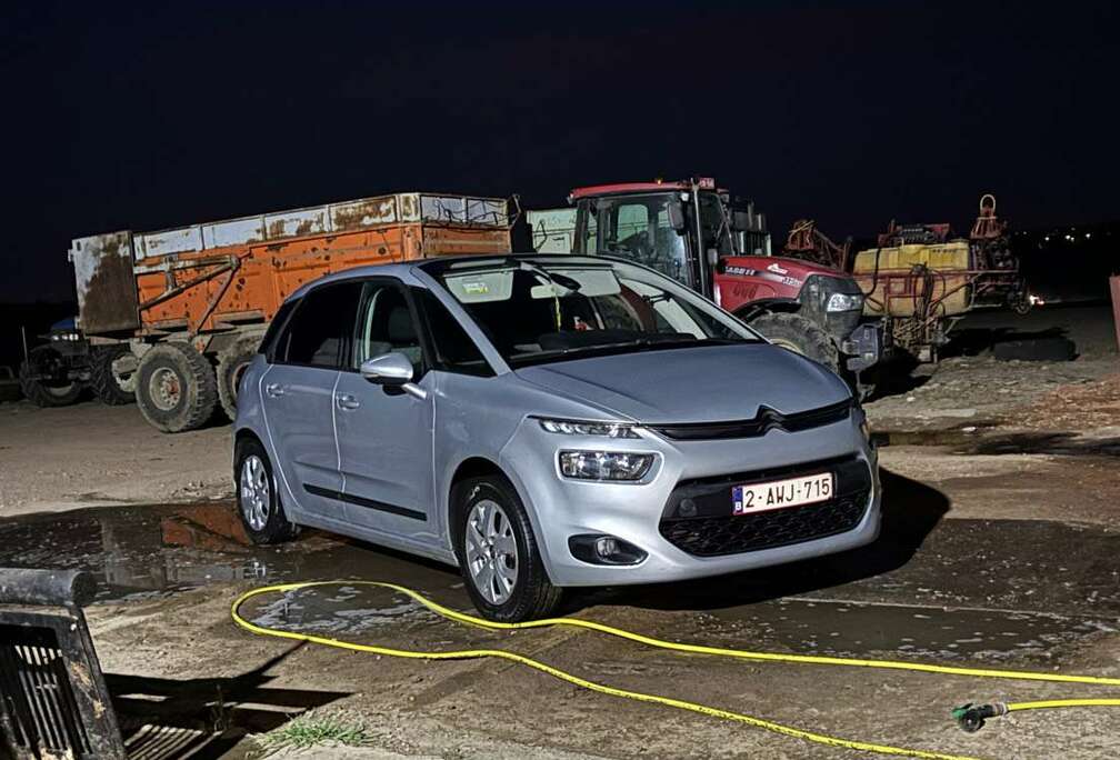 Citroen 1.6 e-HDi Business (Fleet)