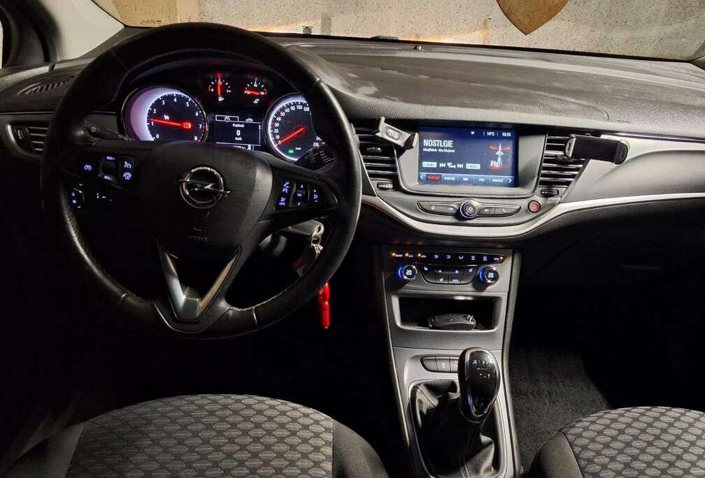 Opel 1.4 Turbo Edition Start/Stop (EU6.2)