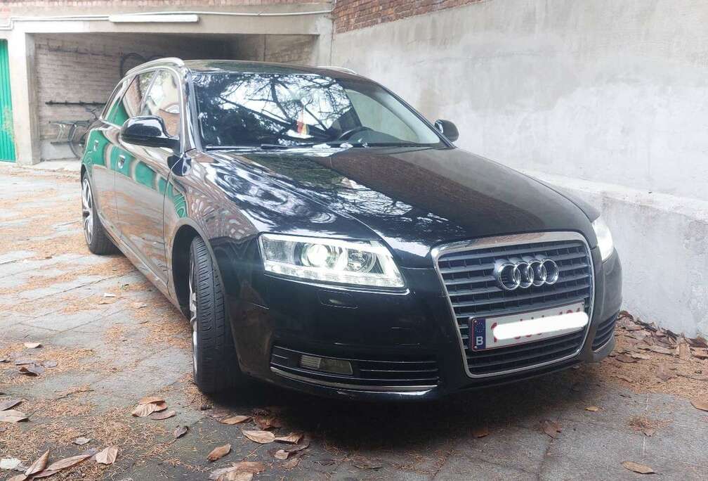 Audi Avant 2.0 TDi e DPF