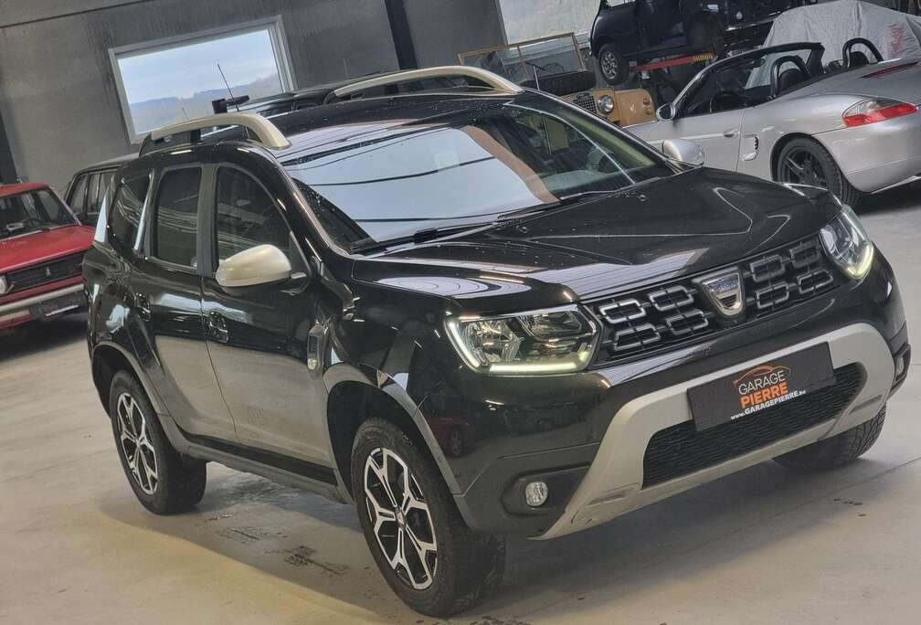 Dacia Duster 1.3 TCe Prestige * FULL OPTIONS