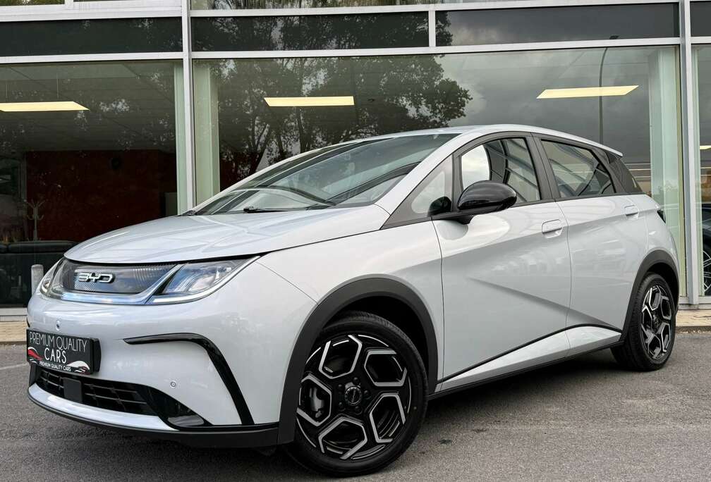 BYD COMFORT / 360CAM / 60 KWH /CARPLAY / KEYLESS /