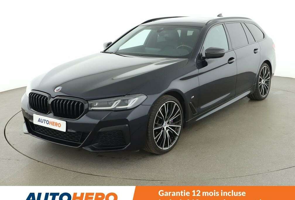 BMW 520d M Sport