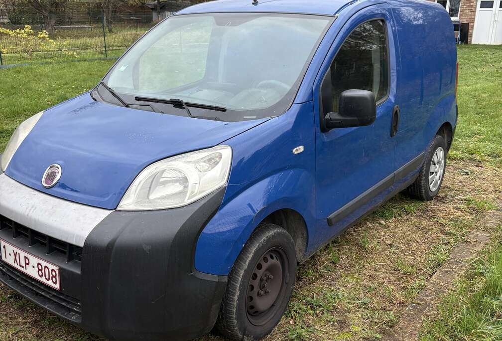 Fiat 1.3 Multijet Base