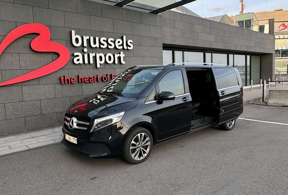 Mercedes-Benz d LWB Avantgarde