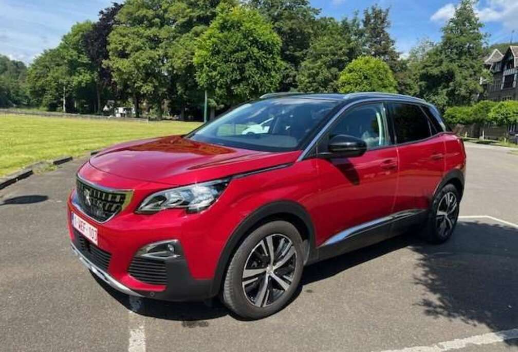 Peugeot 3008+1.2+PureTech+Allure+(EU6.2)