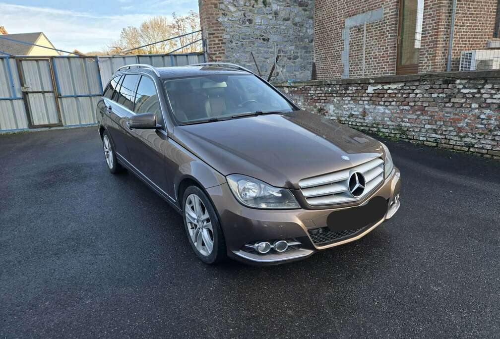 Mercedes-Benz Classe Break CDI BlueEfficiency Avantgarde