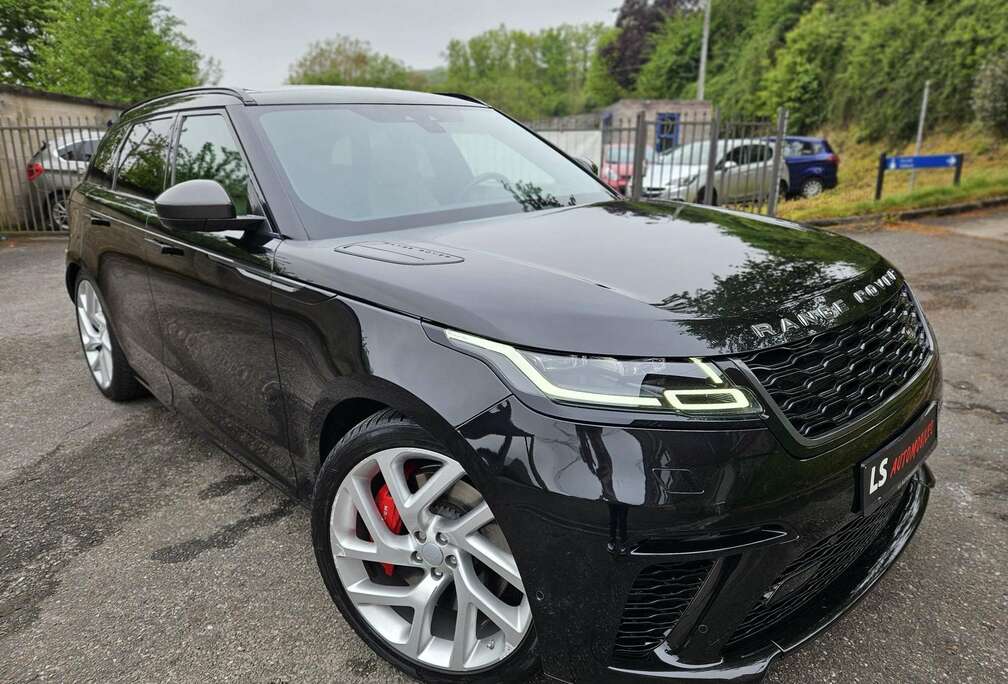 Land Rover 5.0 V8 SV*Autobiography*Dynamic*TVA DEDUCTIBLE