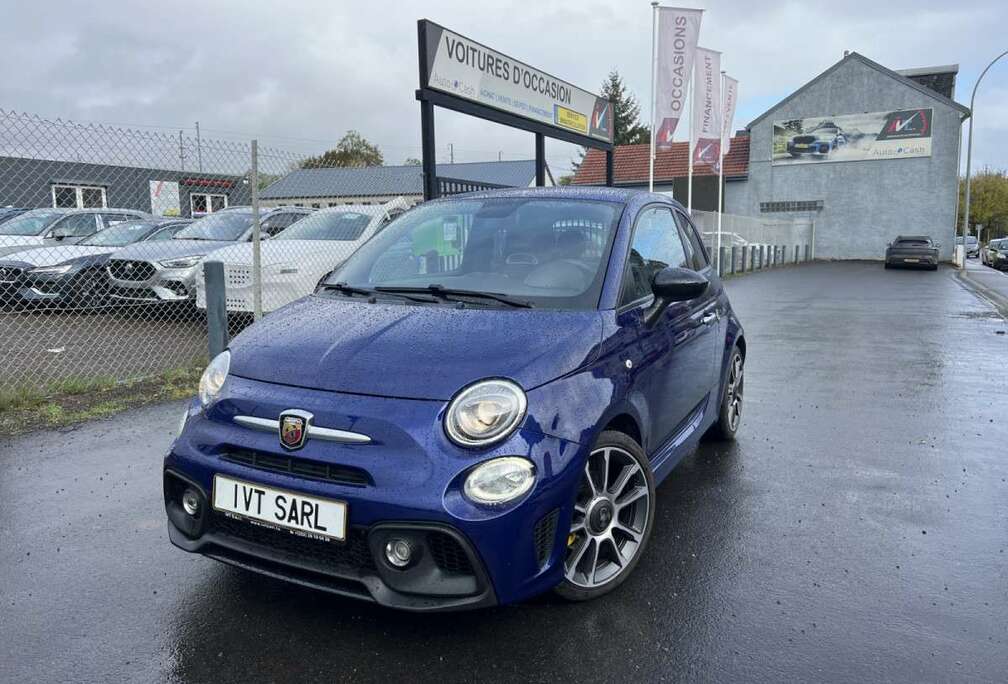 Fiat 1.4 ABARTH 595 TURISMO AUTO