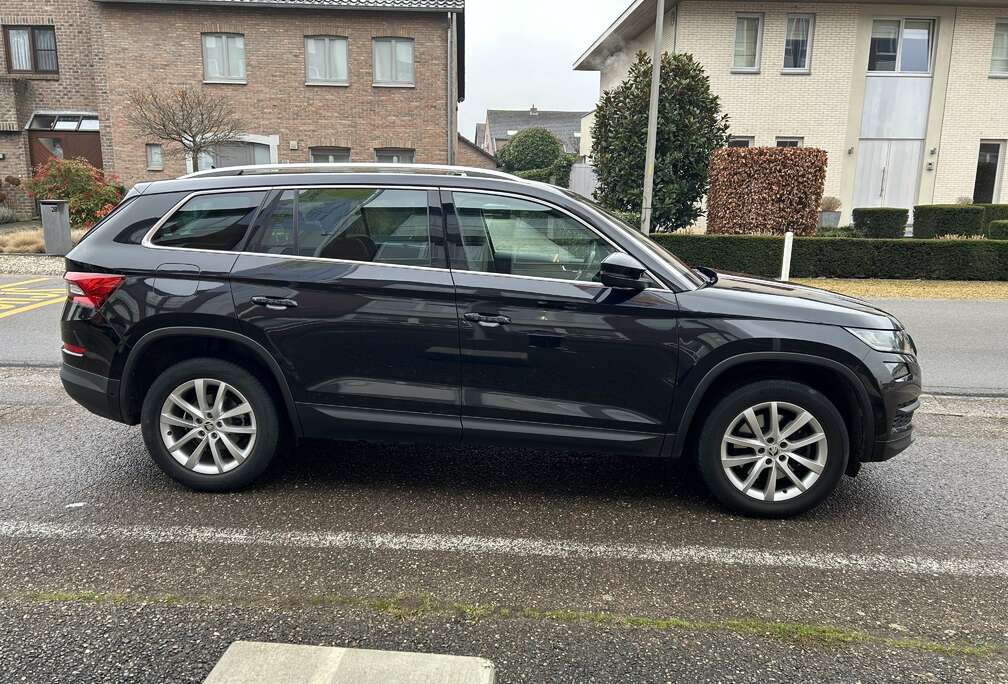 Skoda Kodiaq 2.0 CR TDi Clever  7pl. DSG