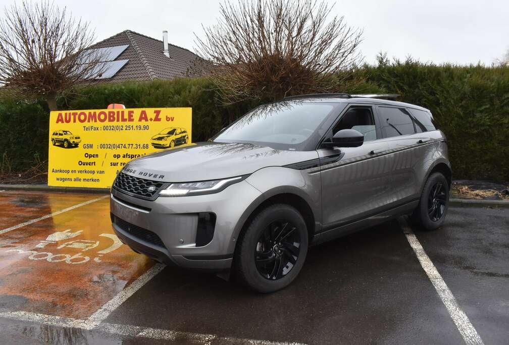 Land Rover 2.0 TD4 MHEV D165 R-Dynamic***12M GARANTIE***