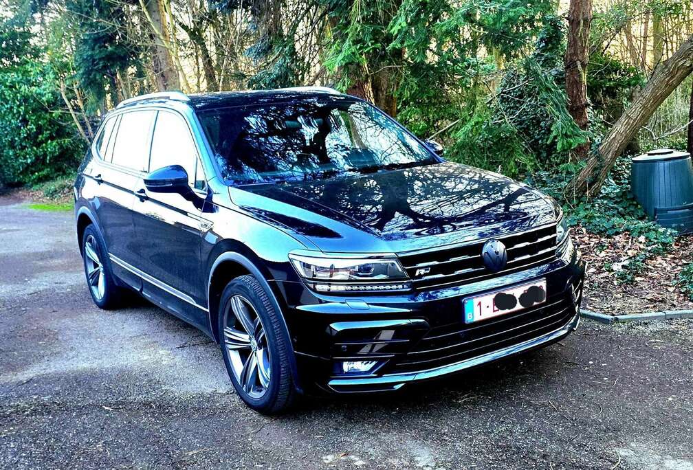 Volkswagen 2.0 TDi SCR 4Motion Comfortline DSG (EU6.2)