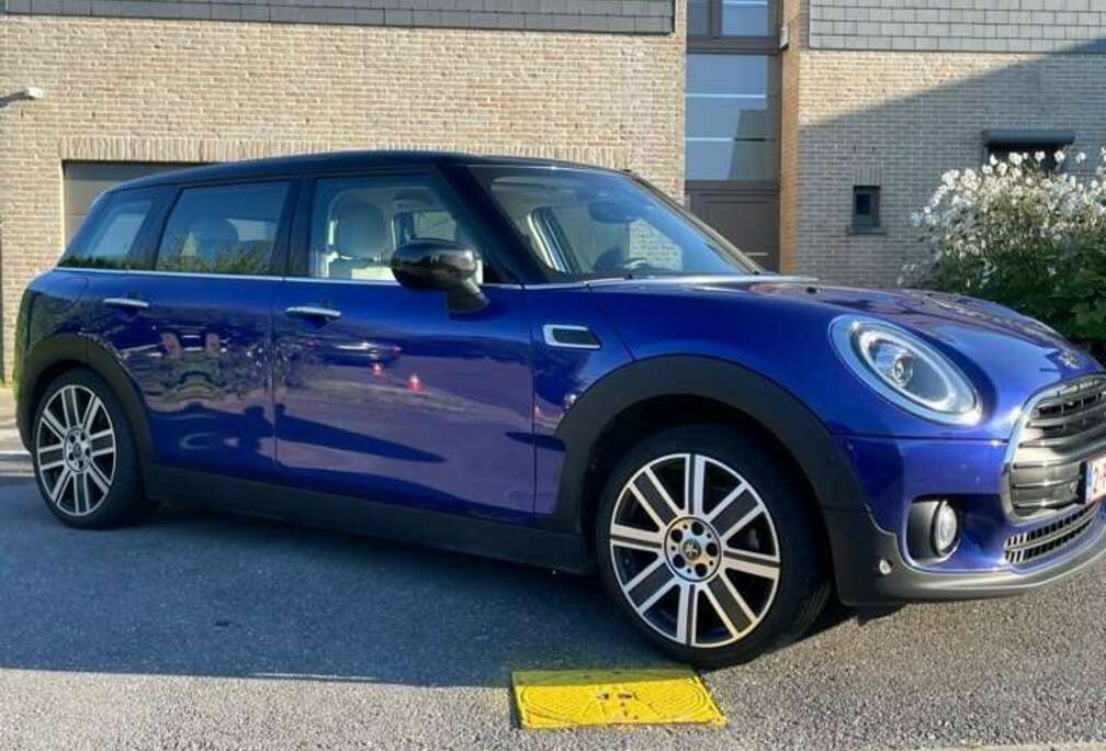 MINI Mini+Clubman+1.5A+Cooper+OPF